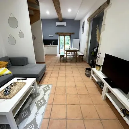 Superbe Cosy Avec Jardin Daire
