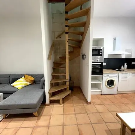 Superbe Cosy Avec Jardin Appartement