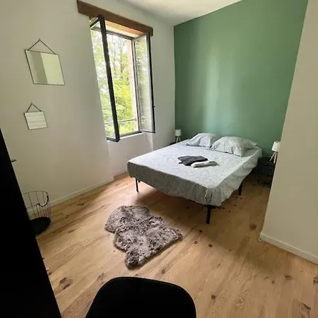 Superbe Cosy Avec Jardin Appartement *