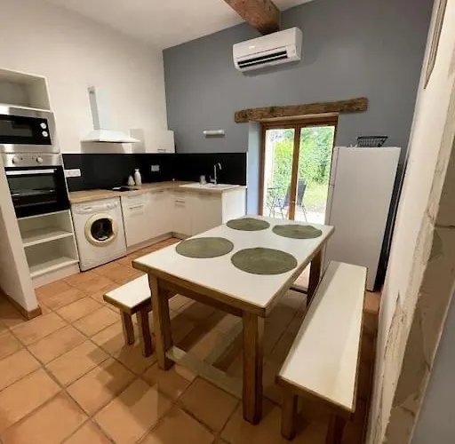 Apartamento Superbe Cosy Avec Jardin Nimes