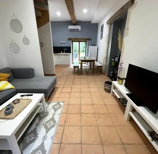 Superbe Cosy Avec Jardin Apartamento