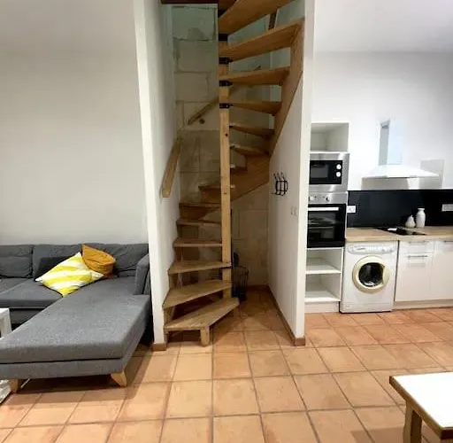 Superbe Cosy Avec Jardin Apartamento