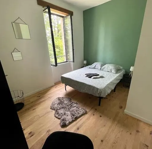 Superbe Cosy Avec Jardin Apartamento *